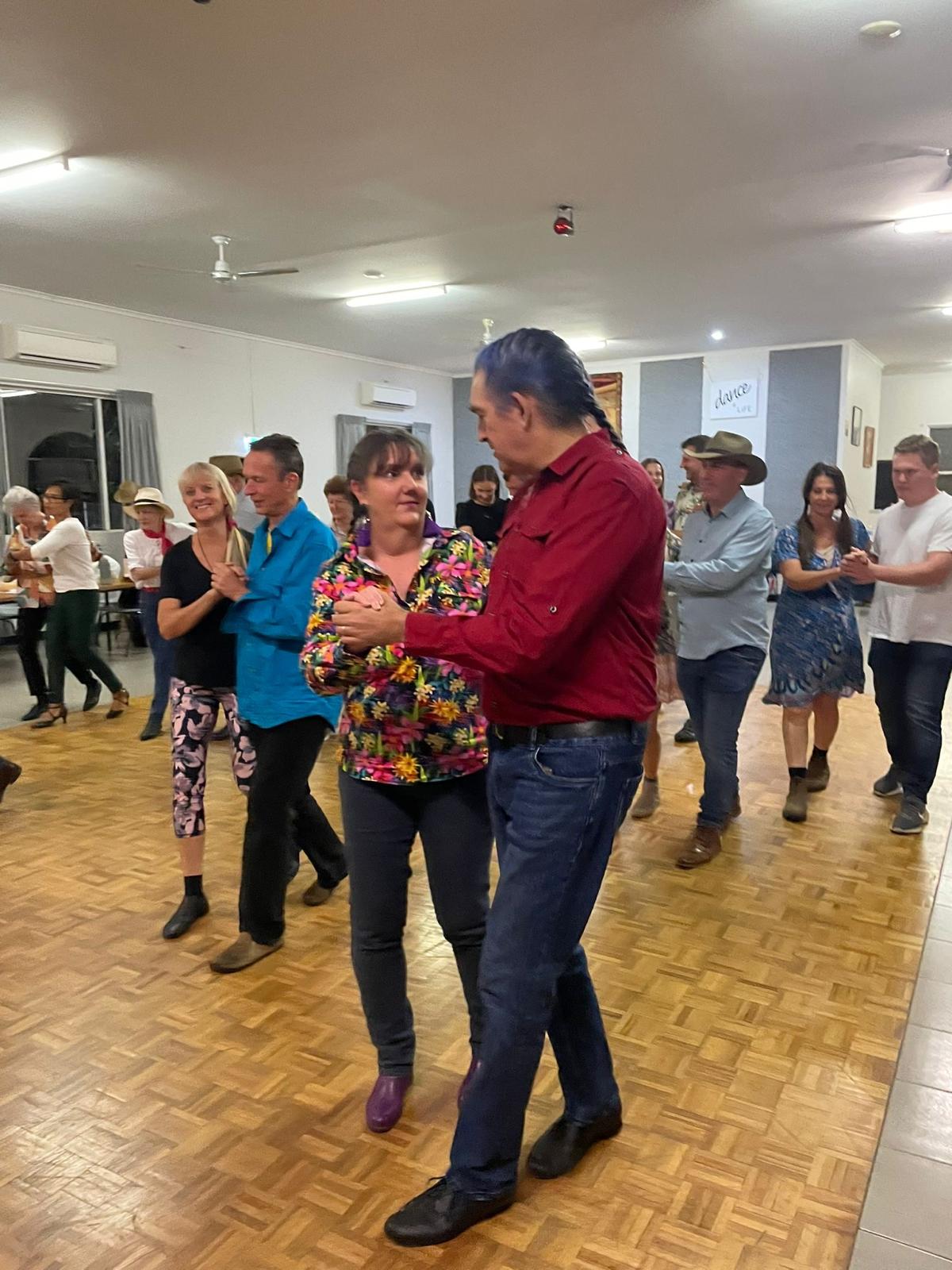 Beginner-friendly dance styles at dance4Life FNQ Mareeba